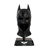DC Comics - Batman Cowl Replica (The Dark Knight) - Batman Movie Museum by Eaglemoss Collections