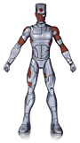 dc comics "Designer Dodson Earth 1 Teen Titans Cyborg Action Figure (a Colori)