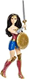 DC Comics FDF39 Wonder Woman Shield Deluxe Doll