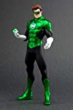 DC Comics Kotobukiya ArtFX The New 52-1:10 Scale 7" Green Lantern-8062
