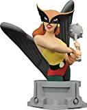 dc comics MAY162404 JLA della Serie Animata Hawkgirl Resina Busto