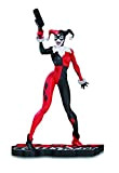 DC Comics SEP160380 - Statua di Harley Quinn, colore: Rosso Bianco e Nero