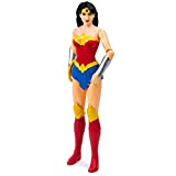 dc comics, Wonder Woman, Personaggio Wonder Woman 30 cm, Personaggio in Scala 30 cm con Decorazioni Originali e 11 Punti ...