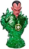 DC Lantern Movie 1:4 Scale Sinestro Bust Statue - New