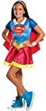 DC Super Hero 620742S - "Rubie's-Costume da Super Girl", Bambina, Taglia: Small