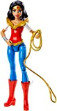 DC Super Hero Girls DMM33 - Bambola Wonder Woman Small Doll Super Hero