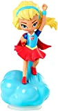 DC Super Hero Girls Mini Supergirl Personaggio Vinile Figure