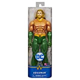 DC Universe Heroes si uniscono – Aquaman 30 cm – DC Universe Eroi uniscono – Aquaman – Figura da 30 ...