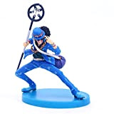 DDMM Action Figure One Piece Usopp Blue Statua del Modello Anime Personaggio Animato Collezione d'Arte Statuina Giocattolo -Modello di Carattere ...