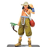 DDMM Action Figure Usopp Modello Anime Sniper King One Piece Personaggio Animato Statua Modello per Decorazione Regali per Bambini -Modello ...