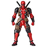 Deadpool Action Figure, Supereroe Film Anime Figura in PVC Giunti Modello Mobili Statua Giocattoli Desktop Ornamenti Regali di Compleanno Per ...