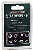 Deathrattle Dice Pack - Set dadi Shadespire