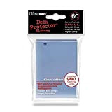 Deck Protector Sleeves - Minibustine Ultpro 60 Pezzi, Trasparente