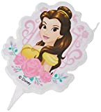 Dekora - Candela di Compleanno 2D Bella Disney