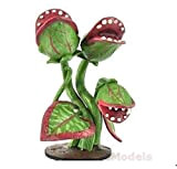 Del Prado Carnivorous Plant Pianta Carnivora Legend Fantasy Figure Collection Compatibile con