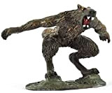 Del Prado Werewolf Licantropo Legend Fantasy Figure Statue Collection Soldatino Compatibile con