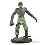 Del Prado Zombie Morto Vivente Legend Fantasy Figure Statue Collection Soldatino Compatibile con