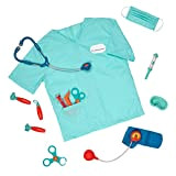 Deluxe Doctor Set with dress