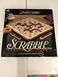 Deluxe Turntable Scrabble 1989 Edition by Milton Bradley