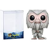 Demiguise: P o p ! Vinyl Figurine Bundle with 1 Compatible 'ToysDiva' Graphic Protector (011 - 12709 - B)