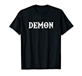Demon T-Shirt | Board Game Role Playing Halloween | LARP RPG Maglietta