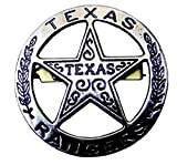 Denix Texasranger - Badge Sheriff Cowboy Western