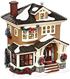 Department 56 Original Snow Village Christmas at Grandma' s Lit House