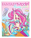 Depesche Top Model - Fantasy Fancy foils Design Book (0410351)