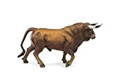 Deqube Bravo Colorado trotando Figura di Toro, Colore Marrone, 17 X 8 X 4,2 (1)