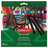 DERWENT Academy™ marker colorati all'acqua- 20pz - 98202