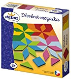 Detoa 14594 Wooden Mosaic, multicolore