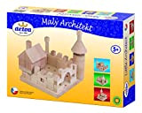 Detoa- Kids Toys architettura, Multicolore, 13878