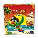Devir - Catan Junior, gioco da tavolo, in spagnolo, catalano e portoghese (BGCATJU)
