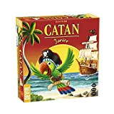 Devir- Catan Junior TRILINGUE BGCATJU Giochi da Tavolo, Multicolore, 453BGCATJU