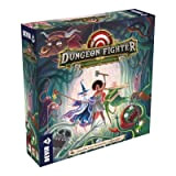 Devir - Dungeon Fighter Il Labirinto delle Tempeste Sinestre, Gioco di Carte