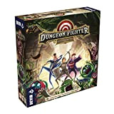 Devir - Dungeon Hunter Seconda Edizione, Gioco di carte, 8436589627338