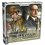 Devir – Holmes, Sherlock & Mycroft, Set di Tavolo, bgholmes