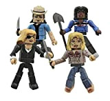 Diamond Select Toys Kill Bill: Deadly Vipers Minimates Box Set Action Figure by Diamond Comic Distributors
