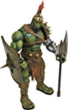 DIAMOND SELECT TOYS Marvel Select Planet Hulk Figura di Azione, multicolore, taglia unica