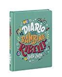 Diario 12 mesi standard datato bambine ribelli 2019/2020