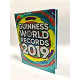 Diario scuola Guinness World Records 2019 14x20 cm