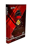 Diario scuola Harry Potter The Map Rosso datato 2022-2023 F.to Standard 18x15cm + Omaggio portachiave lineaPotter e penna colorata