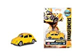 Dickie 203111045 - Veicolo Die-Cast Bumblebee Maggiolino in Scala 1:64