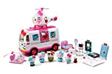 Dickie - Set da pronto soccorso di Hello Kitty con 1 ambulanza, 1 elicottero, 6 statuine e numerosi accessori medici, ...