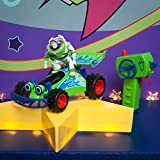 Dickie - Toy Story 4 RC Buggy with Buzz 1:24, 20 cm; 201134004