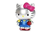 Dickie Toys 253240001 Hello Kitty - Statuetta da collezione, 3 versioni diverse, 1 pezzo, 6 cm, dai 3 anni in ...
