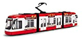 Dickie Toys City Liner, tram, treno, 46 cm