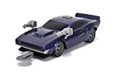 Dickie Toys- Fast & Furious Spy Racers Ion Thresher in Scala 1:24 L&S, Colore Blu, 203203000