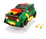 Dickie Toys Volkswagen VW Golf 1 GTI – Shooting Stars, Auto Giocattolo con Funzione di tiro, Luce e Suono, Colore ...
