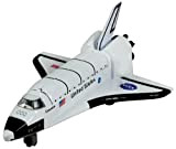 Die Cast Space Shuttle - Grande 8 pollici [ Toy ]